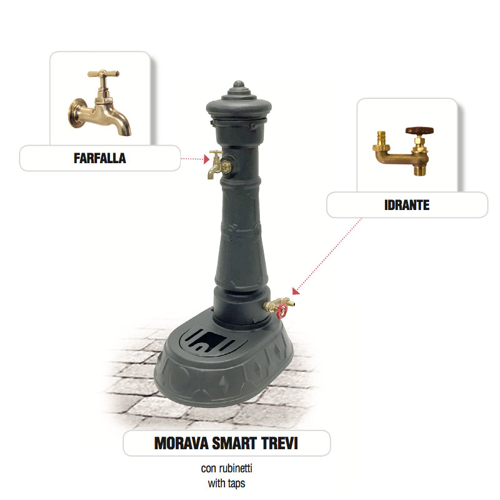 MORAVA SMART TREVI