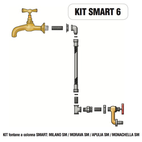 KIT SMART 6