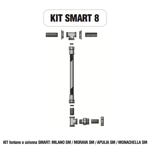 KIT SMART 8