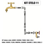 KIT STELO 11