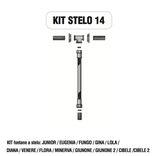 KIT STELO 14