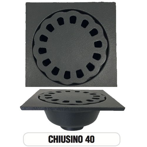 CHIUSINO 40