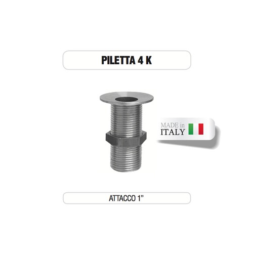 PILETTA 4 K