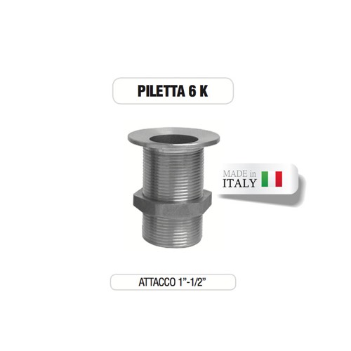 PILETTA 6 K